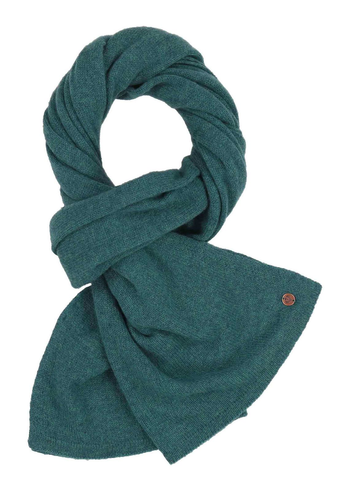 FRAAS Pure Cashmere Scarf Crystal Teal FRAAS Pure Cashmere Scarf Crystal Teal