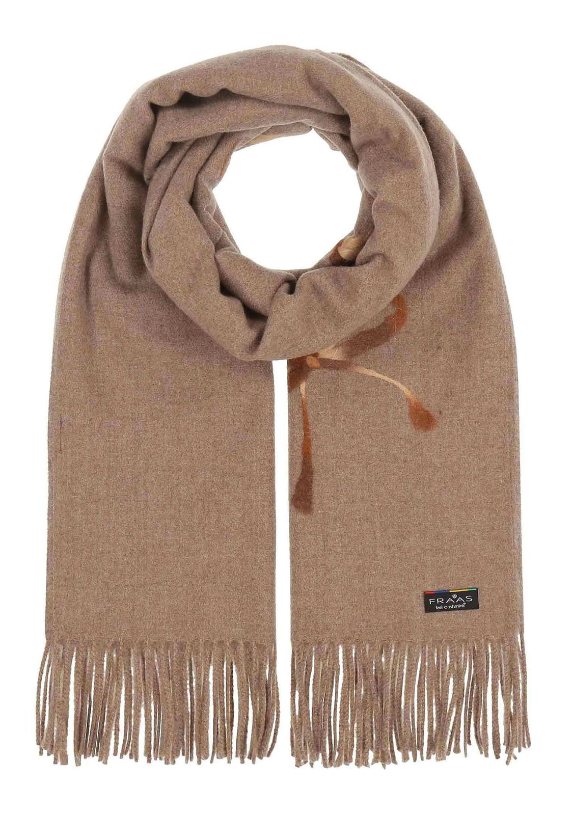 FRAAS Cashmink Stola Scarf Chinchilla
