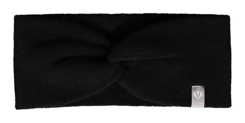 FRAAS Knitted Headband Black FRAAS Knitted Headband Black
