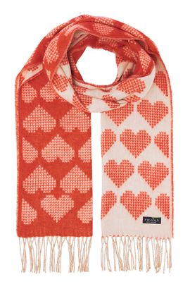 FRAAS Cashmink Scarf True Red