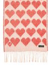 FRAAS Cashmink Scarf True Red
