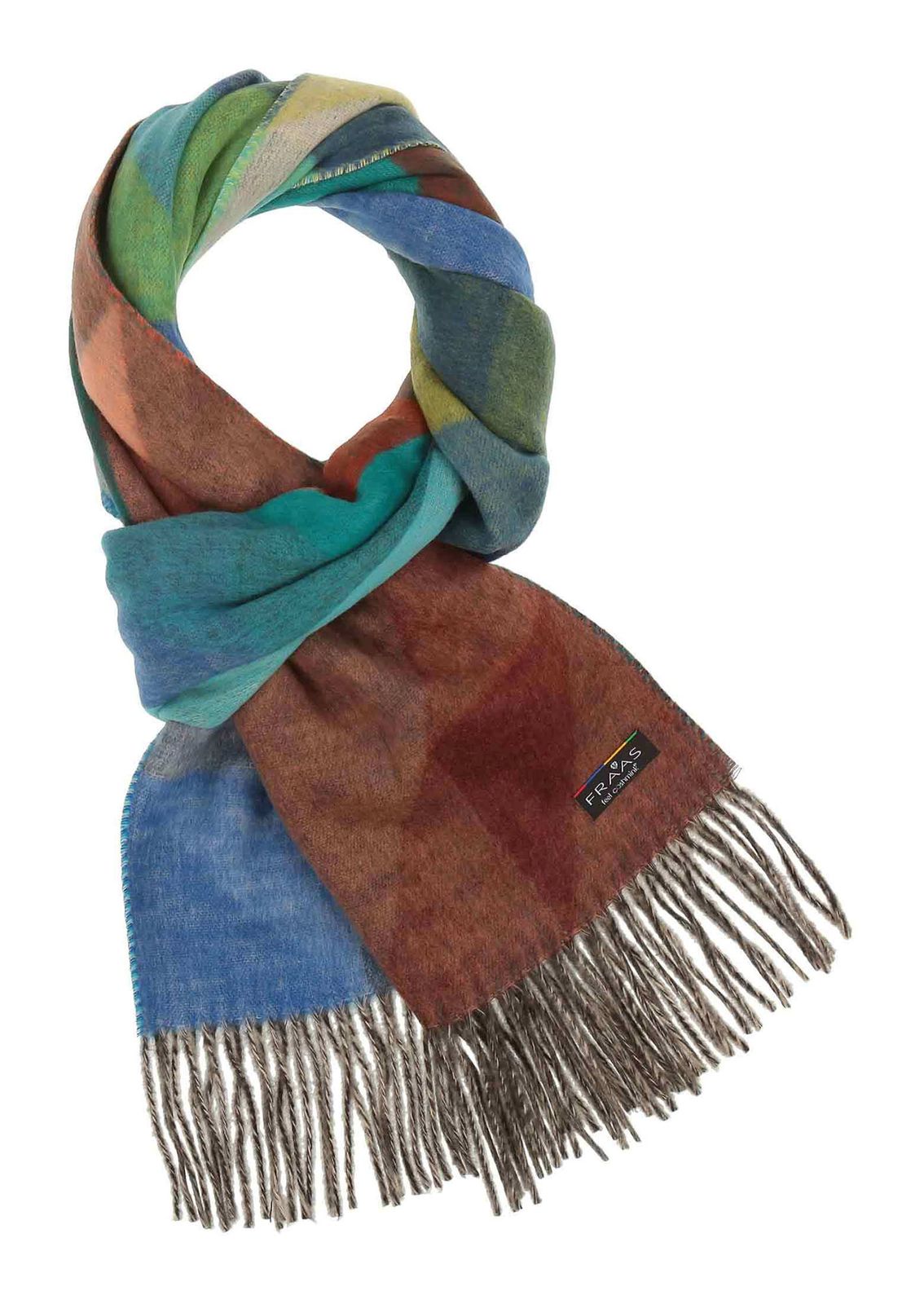 FRAAS Cashmink Scraf Misty Blue FRAAS Cashmink Scraf Misty Blue