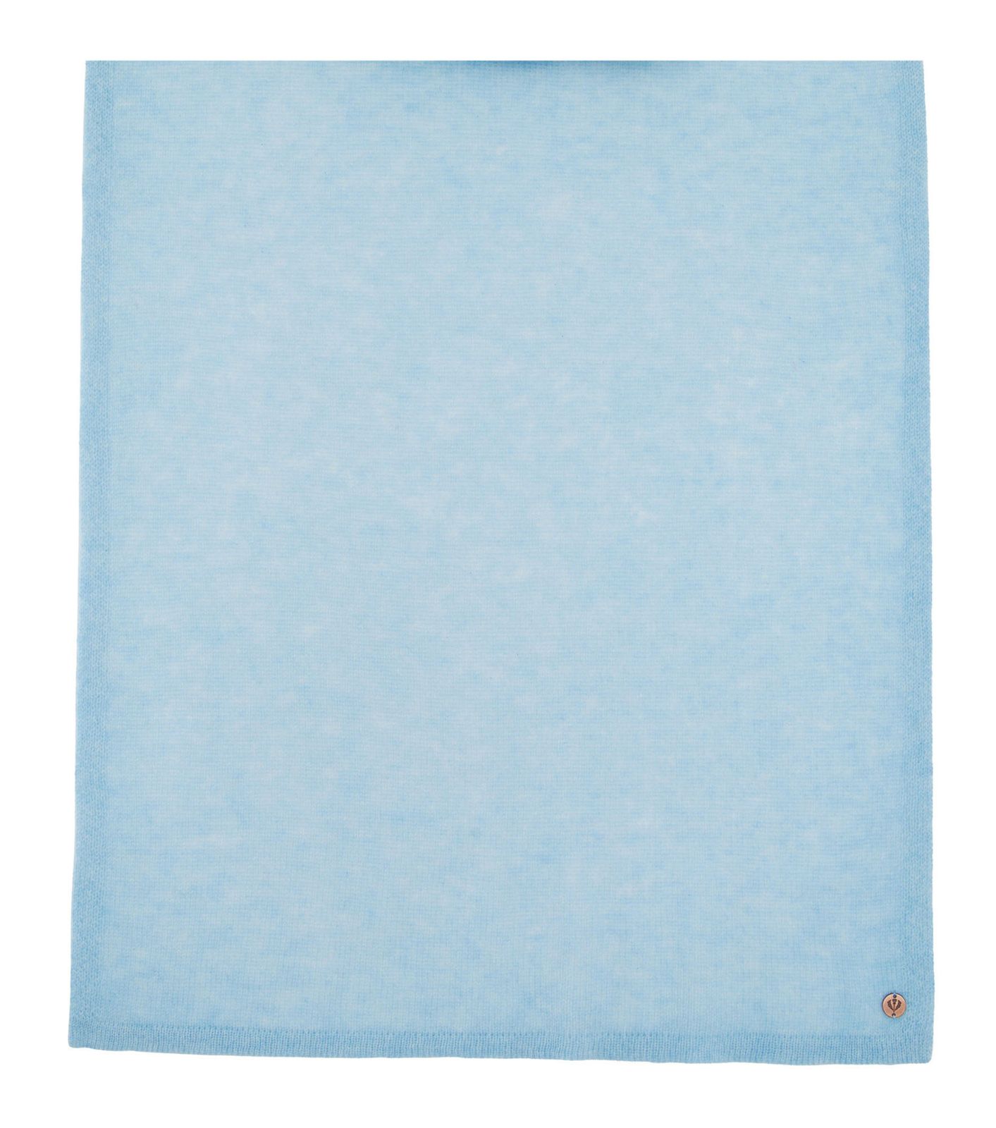 FRAAS Pure Cashmere Scarf Light Blue FRAAS Pure Cashmere Scarf Light Blue