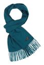 FRAAS Cashmink® Scarf with Fringe Crystal Teal FRAAS Cashmink® Scarf with Fringe Crystal Teal