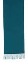 FRAAS Cashmink® Scarf with Fringe Crystal Teal FRAAS Cashmink® Scarf with Fringe Crystal Teal