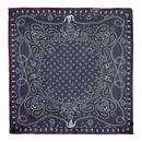 FRAAS Nicki Silk Stole Dark Navy