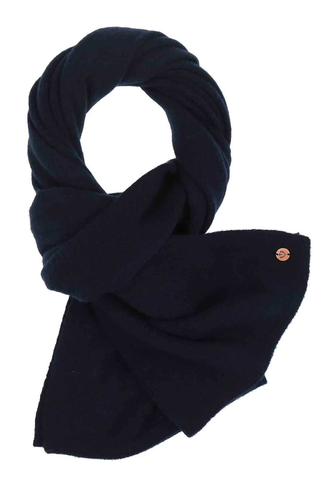 FRAAS Pure Cashmere Scarf Midnight Navy FRAAS Pure Cashmere Scarf Midnight Navy