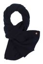 FRAAS Pure Cashmere Scarf Midnight Navy FRAAS Pure Cashmere Scarf Midnight Navy