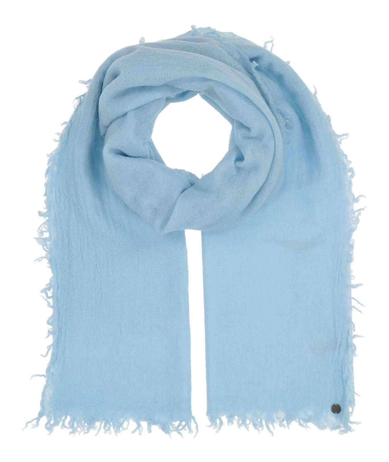 FRAAS Pashmina Stola Scarf Zen Blue