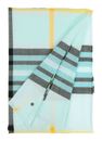 FRAAS Acrylic Stole - The FRAAS Plaid Powder Mint FRAAS Acrylic Stole - The FRAAS Plaid Powder Mint