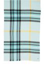 FRAAS Acrylic Stole - The FRAAS Plaid Powder Mint FRAAS Acrylic Stole - The FRAAS Plaid Powder Mint