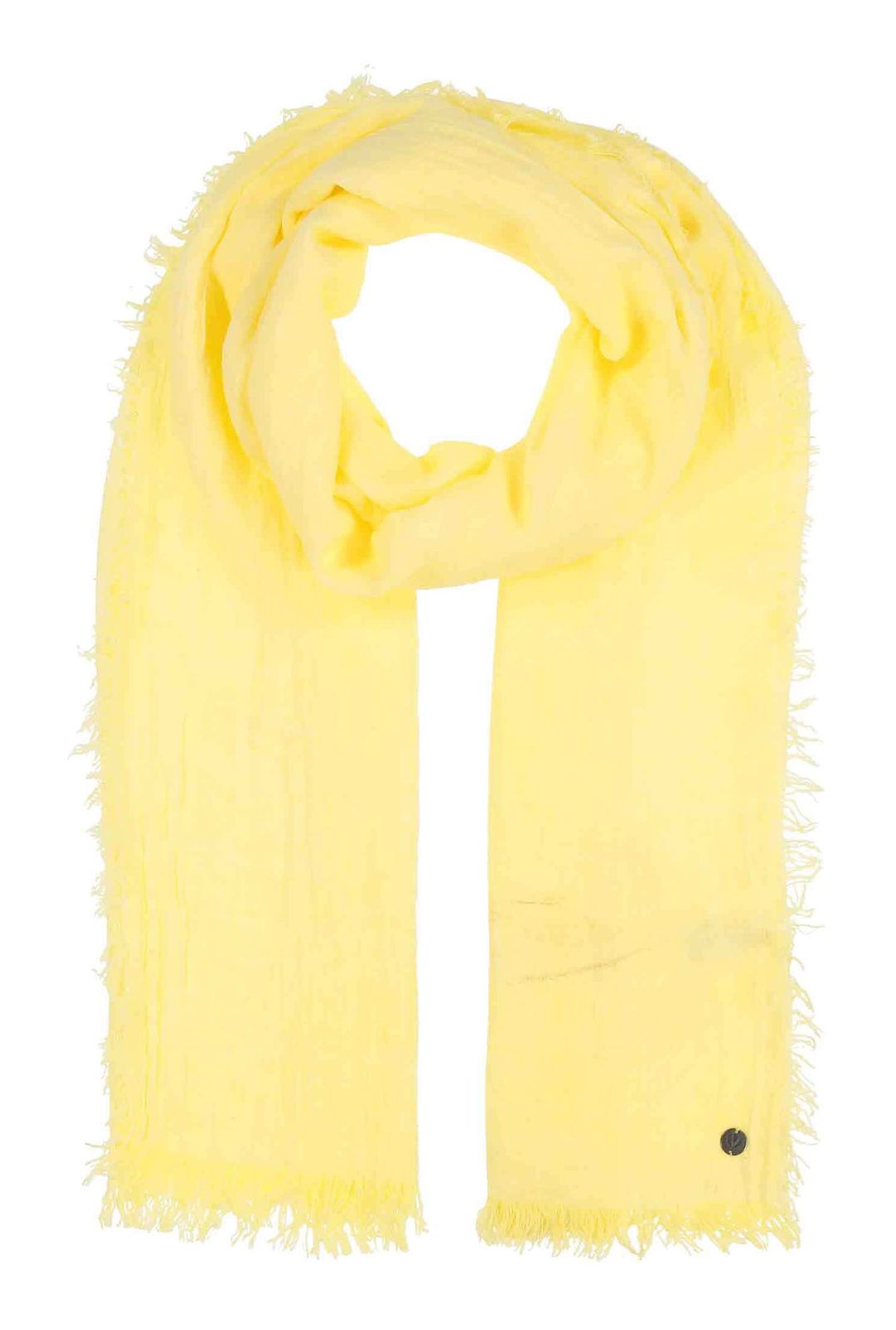 FRAAS Polyester Stola Lemon Drop