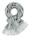 FRAAS Cashmink® Scarf with Fringe Icelandic Blue FRAAS Cashmink® Scarf with Fringe Icelandic Blue