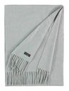 FRAAS Cashmink® Scarf with Fringe Icelandic Blue FRAAS Cashmink® Scarf with Fringe Icelandic Blue
