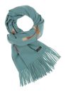 FRAAS Cashmink Stola Scarf Crystal Teal FRAAS Cashmink Stola Scarf Crystal Teal