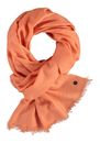 FRAAS Pashmina Stola Scarf Peach