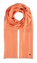FRAAS Pashmina Stola Scarf Peach