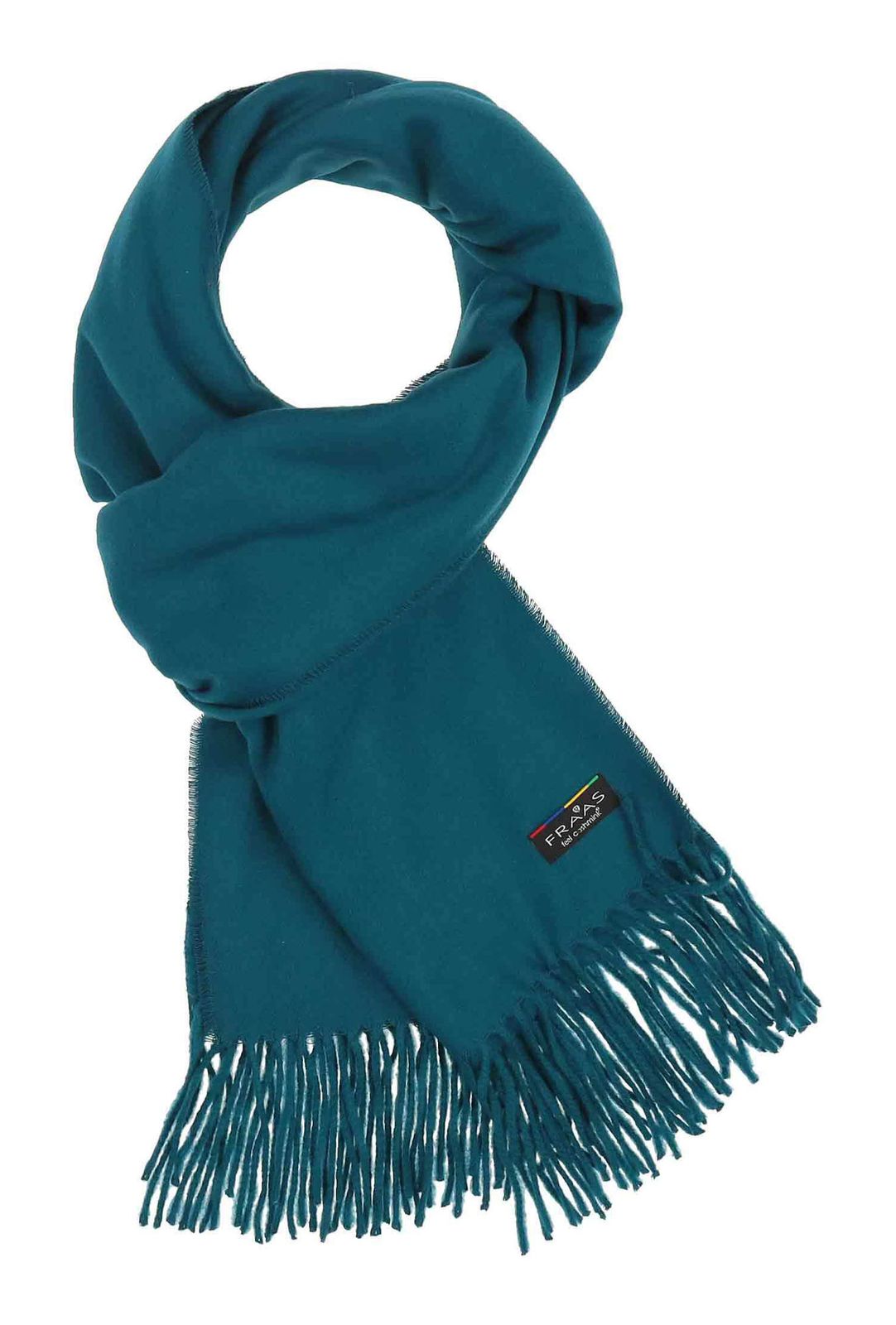 FRAAS Pure Polyacrylic Scarf Crystal Teal FRAAS Pure Polyacrylic Scarf Crystal Teal