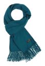 FRAAS Pure Polyacrylic Scarf Crystal Teal FRAAS Pure Polyacrylic Scarf Crystal Teal