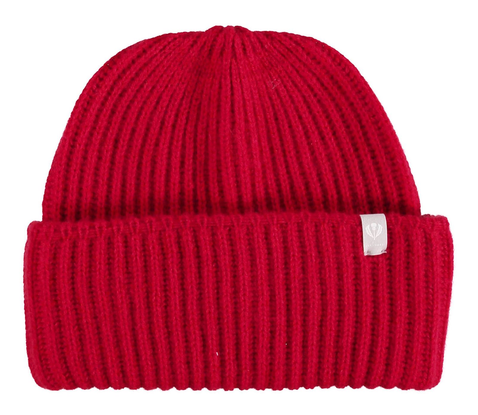 FRAAS Cashmere Beanie Red FRAAS Cashmere Beanie Red