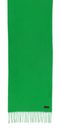 FRAAS Cashmink® Scarf with Fringe Cyber Green FRAAS Cashmink® Scarf with Fringe Cyber Green