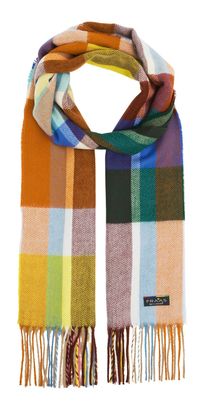 FRAAS Cashmink® Scarf Cafe Au Lait