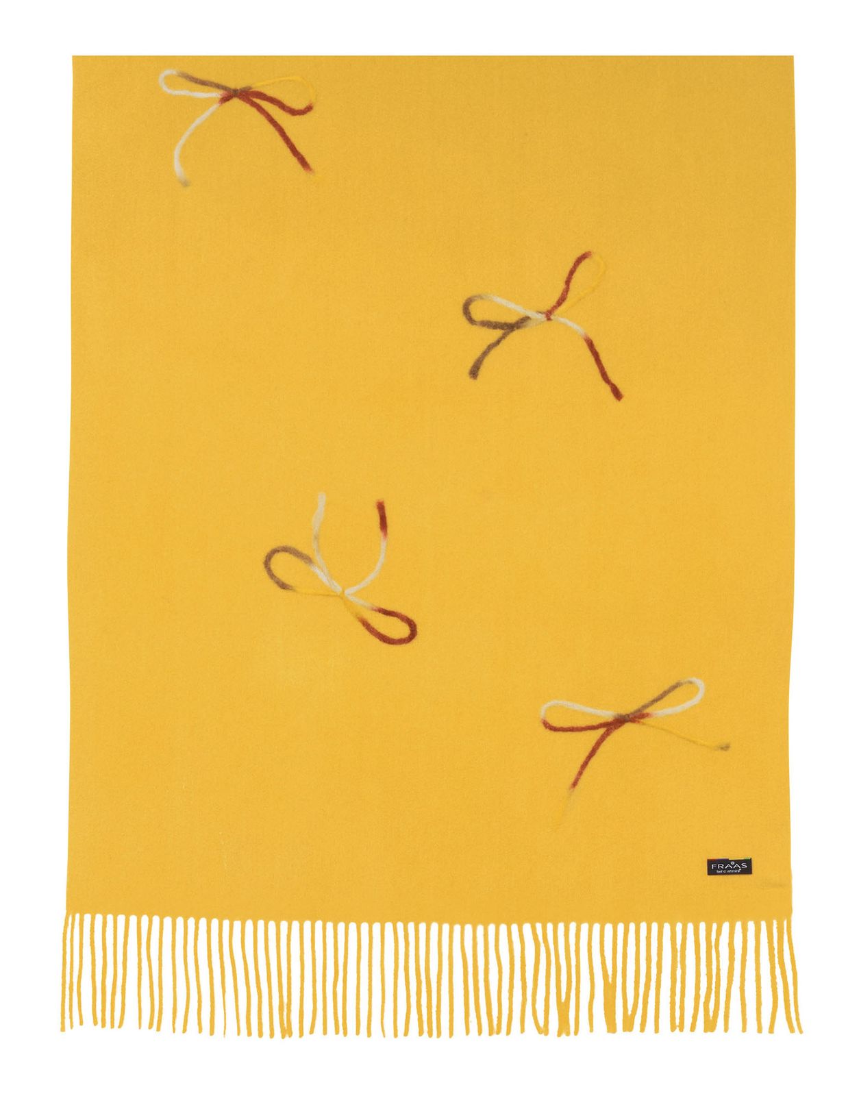 FRAAS Cashmink Stola Scarf Honey FRAAS Cashmink Stola Scarf Honey
