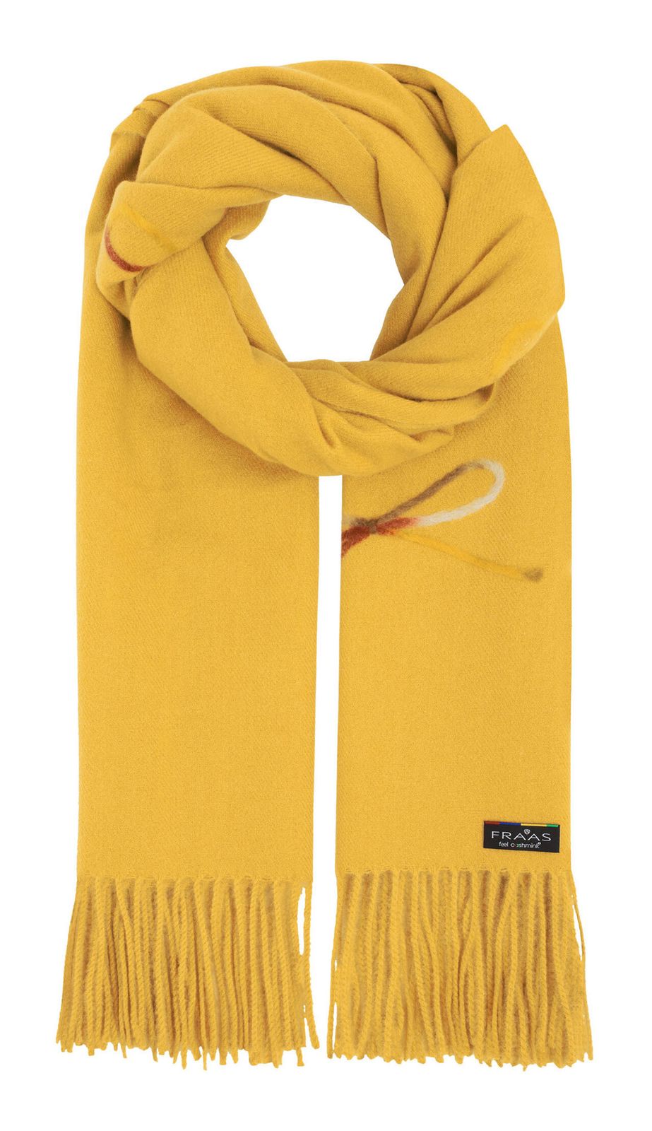 FRAAS Cashmink Stola Scarf Honey