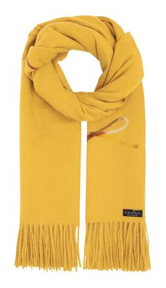 FRAAS Cashmink Stola Scarf Honey FRAAS Cashmink Stola Scarf Honey