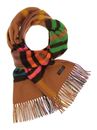 FRAAS Cashmink® Scarf with FRAAS Plaid Soft Camel