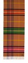 FRAAS Cashmink® Scarf with FRAAS Plaid Soft Camel