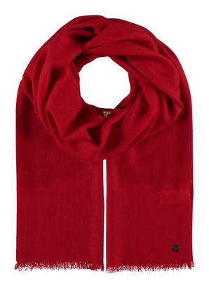 FRAAS Pashmina Stola Scarf Red