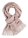 FRAAS Cashmink® Scarf with Fringe Old Rose FRAAS Cashmink® Scarf with Fringe Old Rose