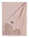 FRAAS Cashmink® Scarf with Fringe Old Rose FRAAS Cashmink® Scarf with Fringe Old Rose