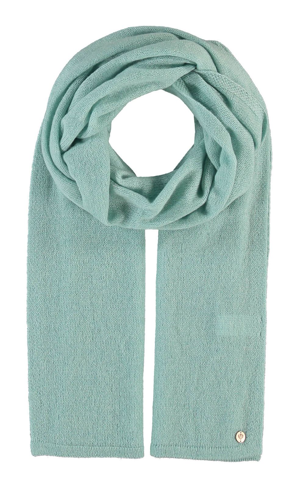 FRAAS Pure Cashmere Scarf Powder Mint