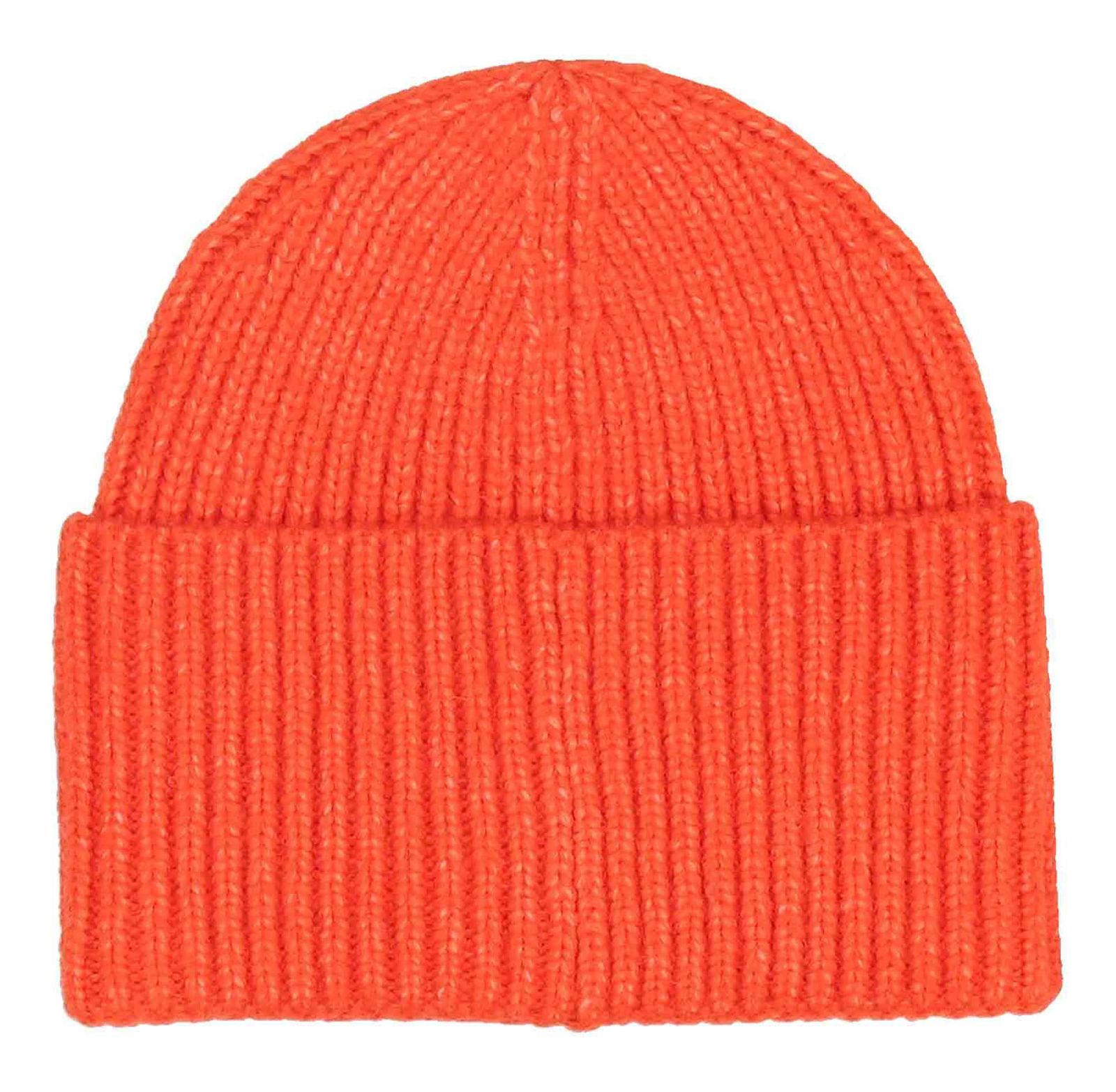 FRAAS Knitted Beanie Exotic Orange FRAAS Knitted Beanie Exotic Orange