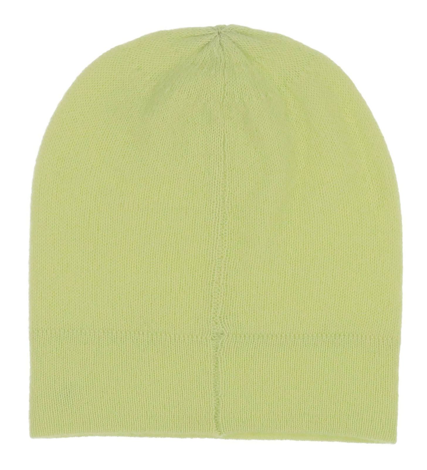FRAAS Pure Cashmere Knit Hat Organic Green FRAAS Pure Cashmere Knit Hat Organic Green