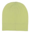 FRAAS Pure Cashmere Knit Hat Organic Green FRAAS Pure Cashmere Knit Hat Organic Green