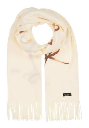 FRAAS Cashmink Stola Scarf Creme White FRAAS Cashmink Stola Scarf Creme White