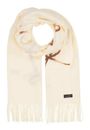 FRAAS Cashmink Stola Scarf Creme White FRAAS Cashmink Stola Scarf Creme White