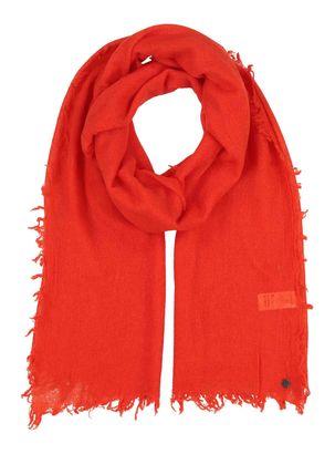 FRAAS Pashmina Stola Scarf Exotic Orange
