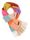FRAAS Cashmink Scraf Multicolor