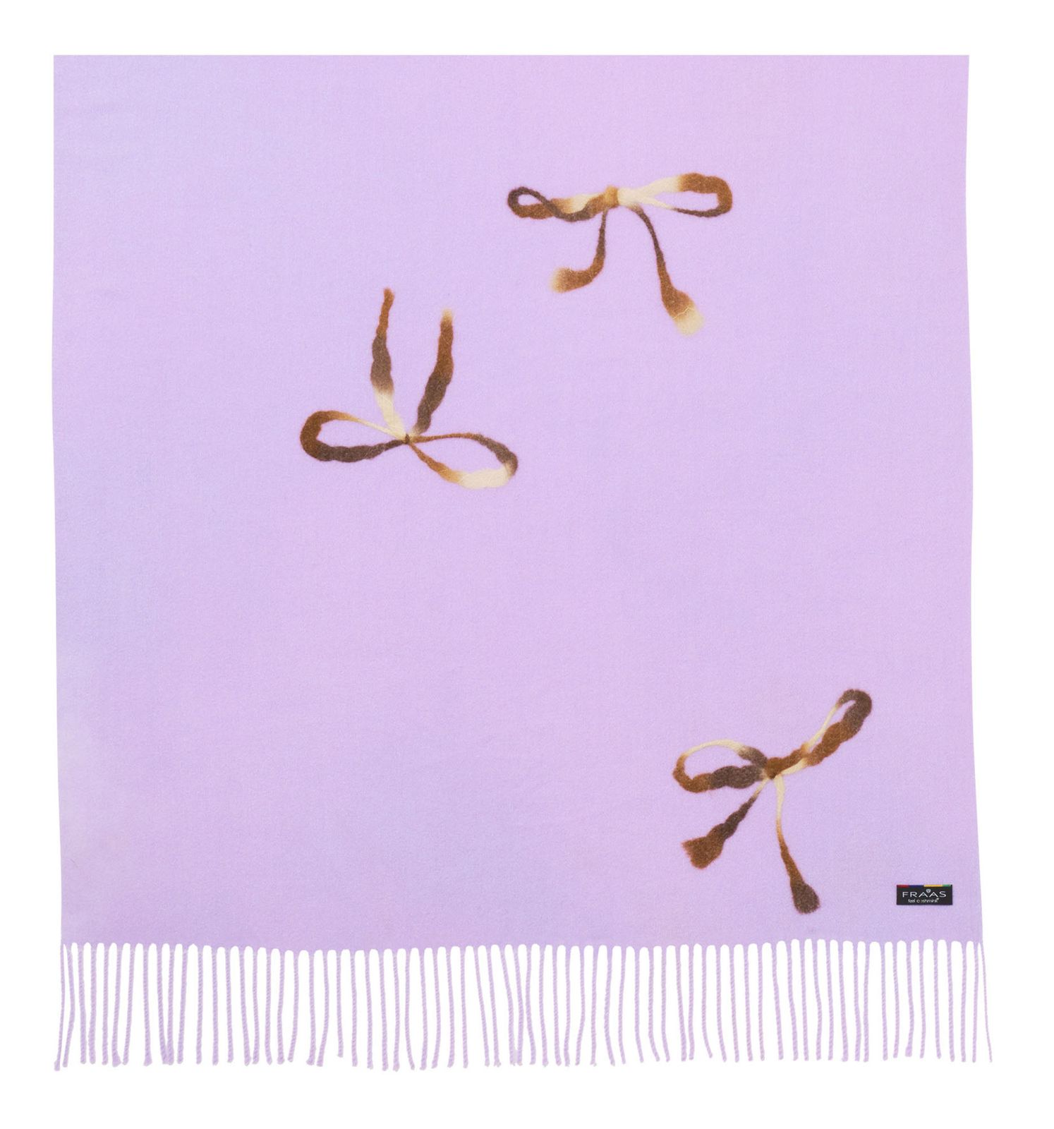 FRAAS Cashmink Stola Scarf Smoky Grape FRAAS Cashmink Stola Scarf Smoky Grape