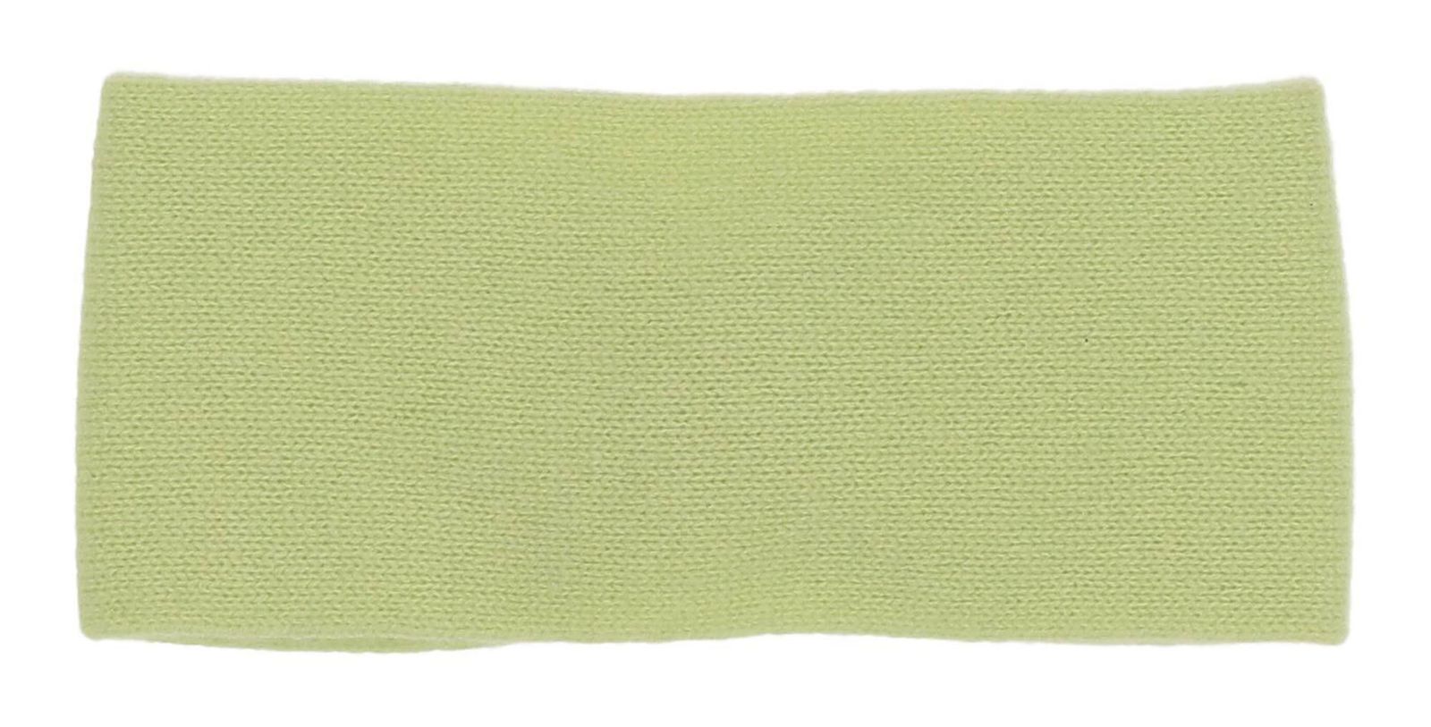 FRAAS Knitted Headband Organic Green FRAAS Knitted Headband Organic Green