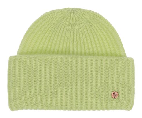 FRAAS Cashmere Beanie Organic Green FRAAS Cashmere Beanie Organic Green