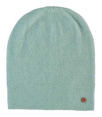 FRAAS Pure Cashmere Knit Hat Powder Mint FRAAS Pure Cashmere Knit Hat Powder Mint