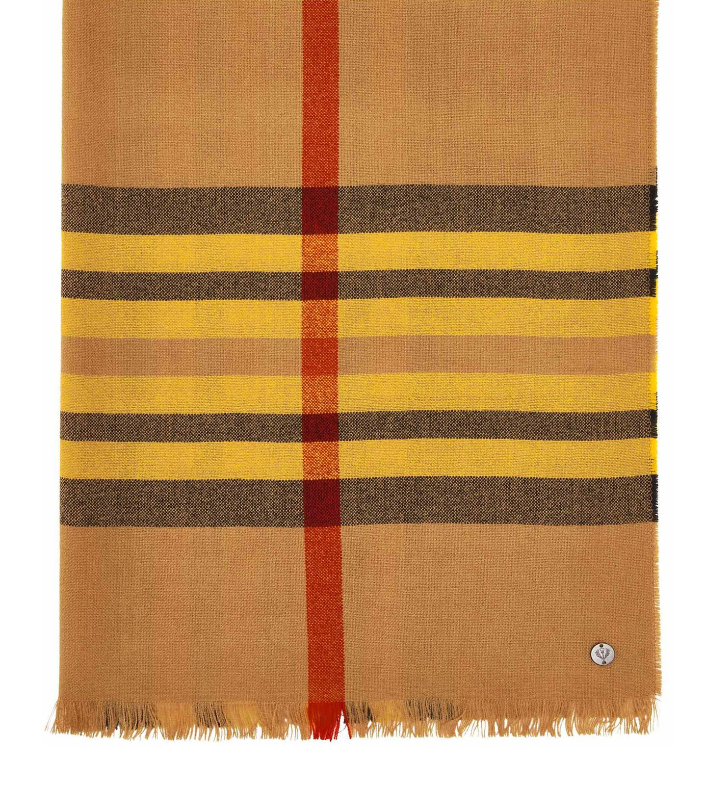 FRAAS Acrylic Stole - The FRAAS Plaid Ginger Root FRAAS Acrylic Stole - The FRAAS Plaid Ginger Root