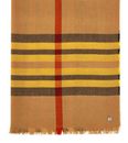 FRAAS Acrylic Stole - The FRAAS Plaid Ginger Root FRAAS Acrylic Stole - The FRAAS Plaid Ginger Root