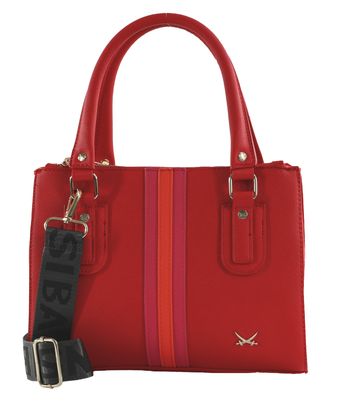 Sansibar Hand Bag Red