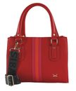 Sansibar Hand Bag Red